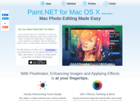 paint for the mac os